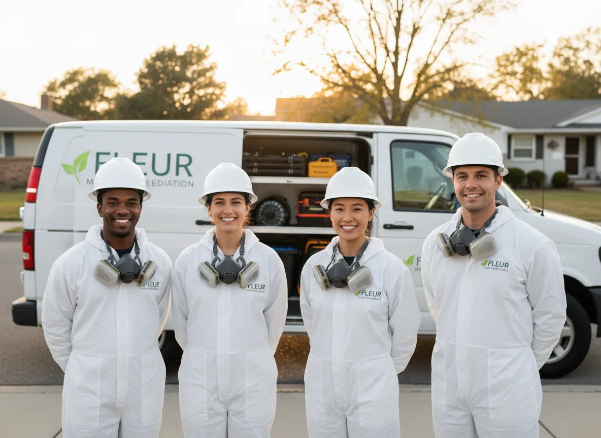 Mold Remediation company in Ida, AR